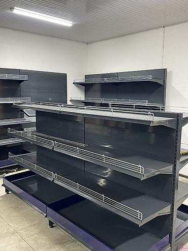 Стеллажи: Стеллажи нордика в наличии так же есть шкафы сумочницы, покупательские — 4