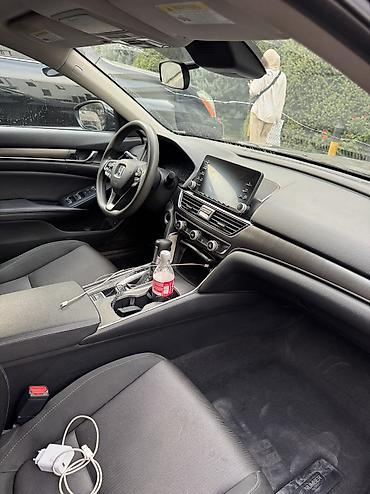 акорд 2019: Honda Accord: 2019 г., 1.5 л, Вариатор, Бензин, Седан — 6
