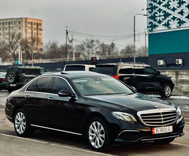 мерс сешка фара: Mercedes-Benz E-Class: 2018 г., 2 л, Автомат, Дизель, Седан