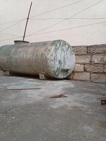 Baklar və çənlər: Bak, Plastik, 2000 l l, İşlənmiş — 3
