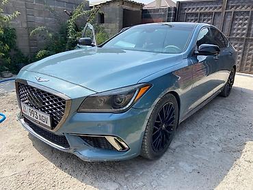 Hyundai: Hyundai Genesis: 2018 г., 3.3 л, Автомат, Бензин, Седан — 1