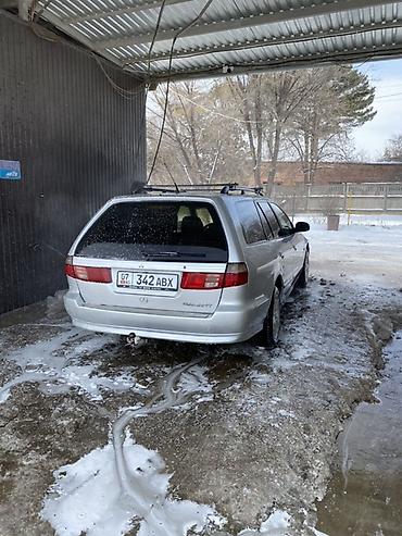 mitsubishi carisma 1 6: Mitsubishi Galant: 2003 г., 2 л, Механика, Бензин, Универсал — 4