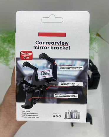 u boat: Holder K531 Güzgüyə bağlanan Endirim 23Yox 15Azn Funksyalari ✅Holder — 6