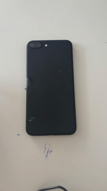 айфон 7 на запчасть: IPhone 7 Plus, Жаңы, 128 ГБ, Space Gray, Куту, Коргоочу айнек, 78 %