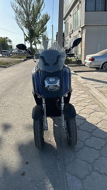 скутер 350 кубов: Макси-скутер 300 куб. см, Бензин, Новый — 2