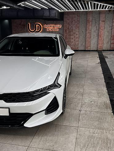 Частная аренда авто: Сдаю Kia K5, Долгосрочно, Без водителя, | Залог — 14