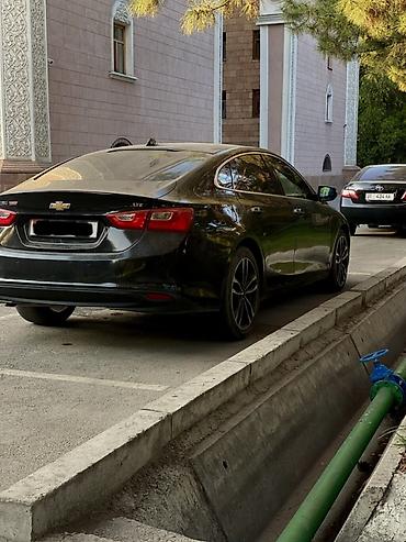 матор малибу: Chevrolet Malibu: 2017 г., 1.5 л, Автомат, Бензин, Седан — 3