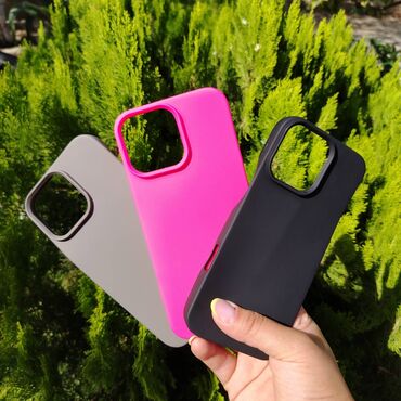 Kabrolar: Məhsul: iPhone üçün qoruyucu örtüklər və kamera halqalı case-lər — 6