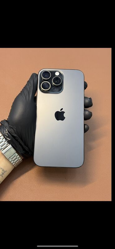 айфон 16 про макс бу: IPhone 16 Pro Max, Б/у, 256 ГБ