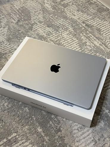  MacBook Air 15″ M4 — 16/512 GB — Sky Blue Продаю MacBook Air 15″ на