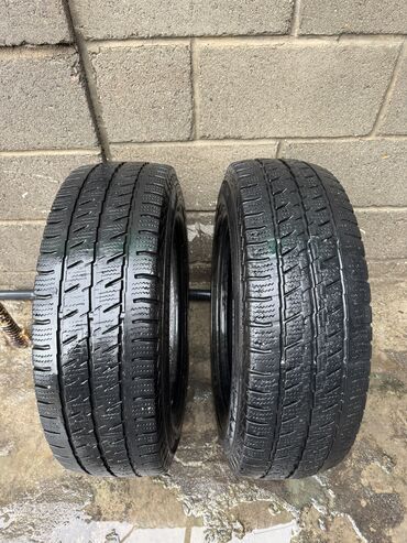 195 70 r15c всесезонная: Шиналар 195 / 70 / R 15, Кыш, Жаңы, Жуп, Жүк ташуучу унаалар/Автобустар, England