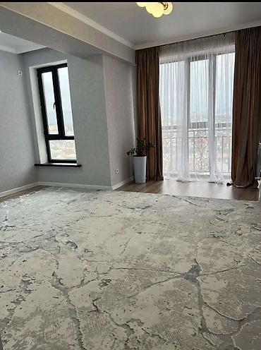Продажа квартир: 3 комнаты, 110 м², Кок-Жар мкр Элитка, 12 этаж, Евроремонт — 10
