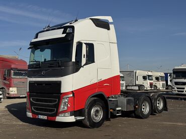 Тягачи: Тягач, Volvo, 2014 г., Тентованный — 15