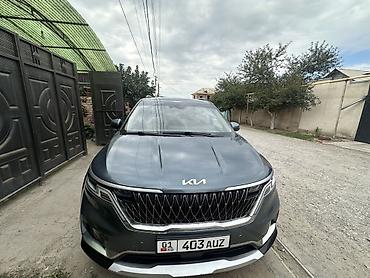 кийа саренто: Kia Carnival: 2021 г., 2.2 л, Автомат, Дизель, Минивэн — 1