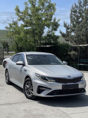 Kia: Kia K5: 2018 г., 2 л, Автомат, Газ, Седан