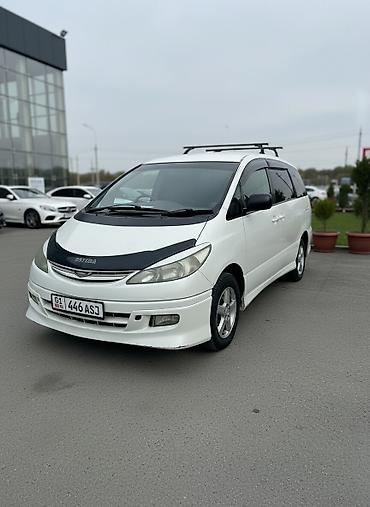 Toyota: Toyota Estima: 2000 г., 2.4 л, Минивэн — 2