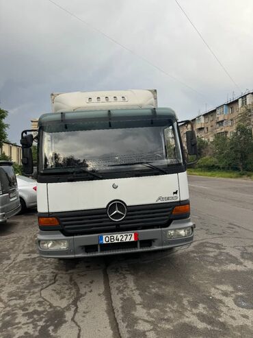 расширительный бачок мерс: Грузовик, Mercedes-Benz, Стандарт