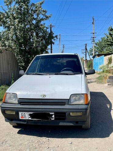 Daewoo: Daewoo Tico: 1997 г., 0.8 л, Автомат, Бензин, Хэтчбэк