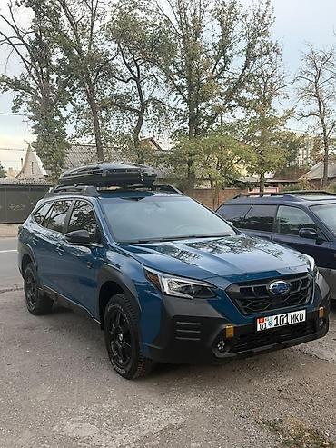 решетка радиатора аутбек: Subaru Outback: 2022 г., 2.4 л, Автомат, Бензин, Универсал — 1