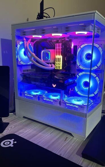 komputer sekilleri: 12700k. Plata asus tuf z690. Ram 64gb. M.2 1 tb. Case gamemax vista