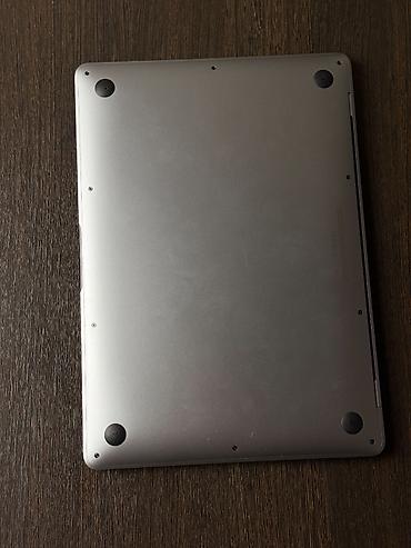 Ноутбуки Apple (MacBook): Apple MacBook Air M1 (8/256 GB) - Space Gray Идеальный ноутбук для — 11