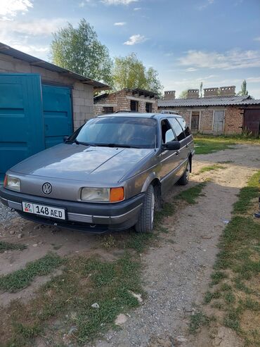 volkswagen golf 3: Volkswagen Passat: 1989 г., 1.8 л, Механика, Бензин, Универсал