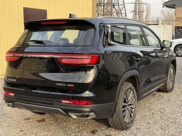 Jetour: Jetour X90: 2024 г., 1.6 л, Автомат, Бензин, Кроссовер — 4