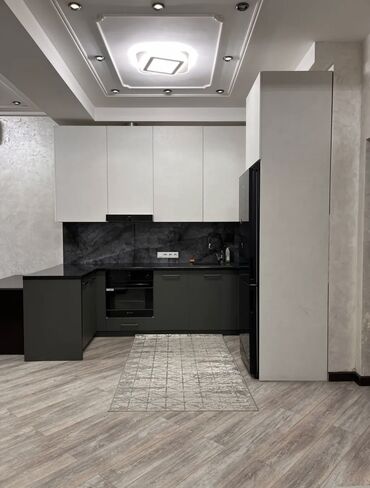 Продажа квартир: 2 комнаты, 62 м², Элитка, 4 этаж, Евроремонт
