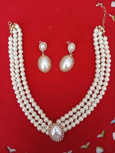 rajfovi za devojacko vece: Set nakita 1600 — 5