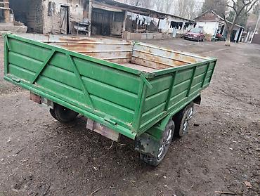 Другая сельхозтехника: Самосвал которот док жок — 2