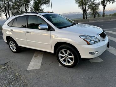 lexus 330 купить: Lexus RX: 2008 г., 3.5 л, Автомат, Бензин, Кроссовер