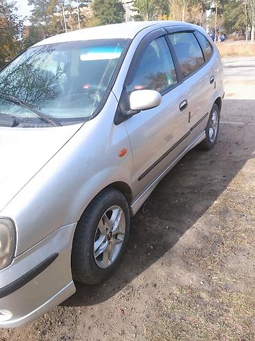 sliv mereke: Nissan Almera Tino: 2001 г., Механика, Бензин, Минивэн — 6