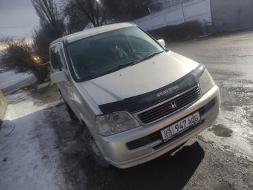 stepwgn rg: Honda Stepwgn: 2000 г., 2 л, Автомат, Бензин, Минивэн
