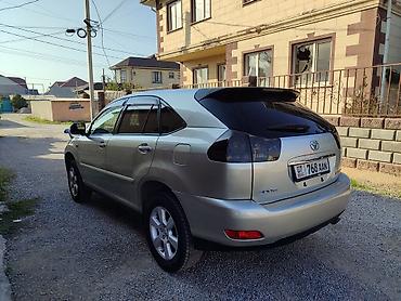 Toyota: Toyota Harrier: 2003 г., 3 л, Автомат, Бензин, Кроссовер — 3