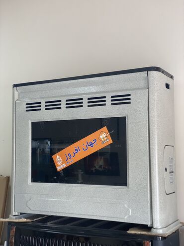 Peçlər və kaminlər: İran Peçi, Yeni, yanacaq - Qaz, Pulsuz çatdırılma — 16