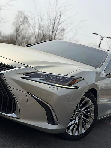 Lexus: Lexus ES: 2019 г., 2.5 л, Автомат, Гибрид — 5