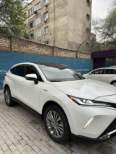 автомобили toyota: Toyota Venza: 2020 г., 2.5 л, Автомат, Гибрид, Кроссовер — 4