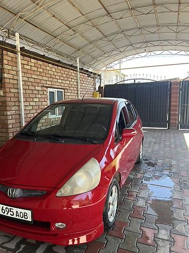 jac авто: Honda Jazz: 2008 г., Механика, Бензин, Хэтчбэк — 2