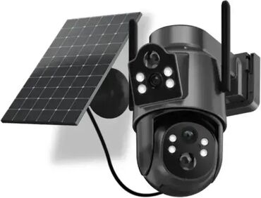 ps5 cena polovan: Brend: GMB Model: CAM-IP4MP-TQ7 GMB kamera 4MP(2mp+2mp) H.265 EU Solar