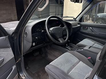 Toyota: Toyota Land Cruiser: 1991 г., 4 л, Автомат, Бензин, Внедорожник — 13