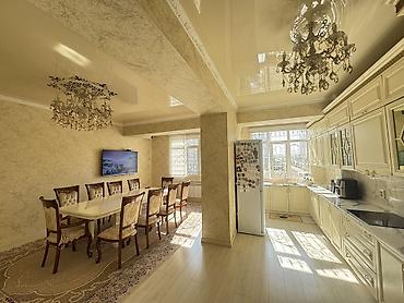 Продажа квартир: 4 комнаты, 127 м², Ала-Арча ТРЦ Элитка, 5 этаж, Евроремонт — 3