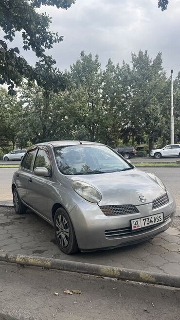 на ниссан х трейл: Nissan March: 2002 г., 1.3 л, Автоматические, Бензин, Хэтчбэк