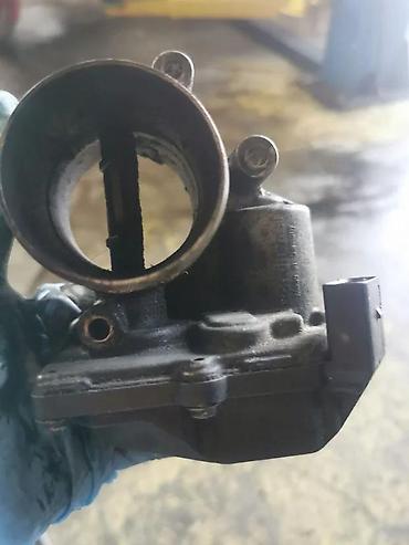 globber 4 in 1: KLAPNA GASA. A6 4F, GOLF 6, PASSAT B6. 03L128063E | klapna gasa — 4