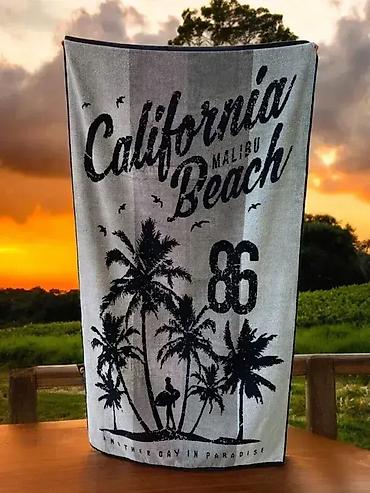 tchibo cena: Peškir za plažu 86x160cm. 100% Pamuk. Težina 400g/m2. Vrhunski — 9
