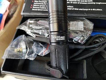 mc torbe: Lampa police xq qc8486a 10 000W Lampa sa jednim modom ima klizni — 3