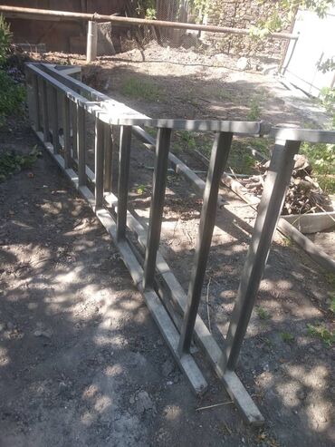алюминий лестница: Продаётся лесница стремянка 3х метровая алюминивая