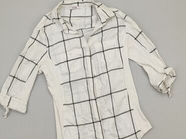 bluzki z wełny merynosa: Shirt, Orsay, S (EU 36), condition - Good