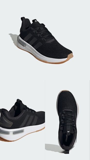 Кроссовки и спортивная обувь: Кроссовки Adidas новые 39р, размер не подошел
