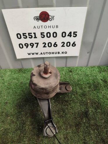 подушка двигателя задняя: Подушка двигателя Toyota Windom MCV30 1MZ-FE 2005 (б/у)