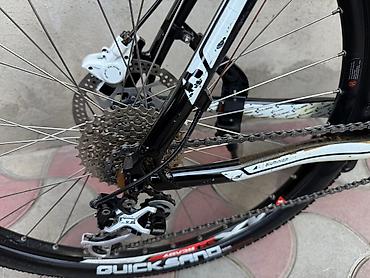 Горные велосипеды: Горный велосипед, Алюминий, Б/у — 8